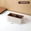 Suministros de Cuero para Hotel Caja de Pañuelos Herramientas Dentales Personalizadas Caja de Consumibles Caja de Almacenamiento para Control Remoto Bloc de Notas A4 Bloc de Conferencia