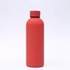 Botella de Boca Pequeña Estilo Americano Transfronteriza, Termo de Acero Inoxidable de Gran Capacidad, Tapa Deportiva para Exteriores, Botella de Agua Portátil al Vacío, Taza de Agua