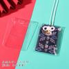 Bolsa Yushou Bolsa Cubierta Protectora contra el Polvo Empaque Resistente a Rayones Colgante Cubierta de Cuero PVC Cubierta de Goma Transparente