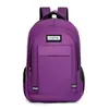Mochila Impermeable Ligera Transfronteriza para Hombre Bolsa de Computadora de Negocios Logo Estampado Gran Capacidad Mochila Escolar para Estudiantes Mochila Casual
