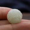 Cuentas Sueltas de Jade Hetian Natural Talladas Pixiu para Pulsera Trenzada DIY, Collar, Materiales y Accesorios con Cabeza de Dragón para Hombres y Mujeres
