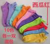 Calcetines Desnudos de Algodón y Poliéster Delgados de Poco Profundidad para Zapatos de Barco Calcetines de Algodón para Mujer Transpirables Calcetines de Suministro para Puestos Calcetines de Moda para Mujer