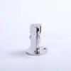 Acero Inoxidable 316 Accesorios Marinos Succión de Puerta Yate Puerta Táctil Resorte a Prueba de Viento Gancho de Puerta Fijador de Puerta RV Gancho de Puerta