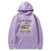 Sudadera con capucha estampada Outer Banks Pogue Life transfronteriza, jersey de forro polar para otoño e invierno