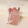 Corrector pincel super set de pinceles de maquillaje pincel iluminador rubor set completo set de polvos sueltos pincel contorno sombra de ojos pincel para cejas base suave