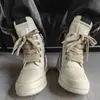 Botas de Tobillo de Moda de Primavera para Hombre Estilo Europeo y Americano High Street con Suela Gruesa Tenis que Aumentan la Altura X168