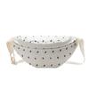 Bolso de Hombro con Lazo para Mujer 2025 Nueva Moda Casual Ligero Estilo Coreano Tela Bolso de Mujer Pequeño Fresco Bolso Deportivo