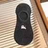 Calcetines Invisibles de Verano Finos para Mujer con Escote Bajo, Bordados de Animales de Dibujos Animados Lindos, Antideslizantes, Transpirables, de Algodón