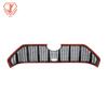 Kit de Grade Frontal Vertical para Entrada de Ar Modificada para Rav4 2019+