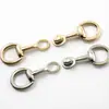 Hebilla Simple de Aleación Metálica para Ropa, Abrigos, Suéteres, Ropa de Abrigo, Hebilla de Conexión, Cinturón, Equipaje, Accesorios de Decoración de Ferretería