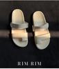 Zapatos de Mujer de Cuero Genuino Original de Dongguan de Alta Calidad Estilo Normcore Sandalias sin Cordones Calzado Casual de Suela Suave para Vacaciones en la Playa