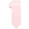 Corbata para Hombre Color Sólido Corbata Negra Corbata Negra de Satén Corbata de Negocios Ocasión Boda Corte Delgado Cuello Blanco Corbata de Trabajo