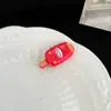 Pinzas para el pelo de helado y paleta simuladas de verano para mujer, Pinzas de pico de pato lindas para flequillo lateral, Pasadores y accesorios para el cabello para niños