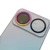 Aplicable a Huawei nova16pro Anillo Protector de Lente de Cámara Metal Vidrio 16Ultra Ojo de Águila con Pedrería Película para Lente