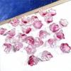 Yu Tian 12*7mm Campana de Viento Flor Trompeta esmalte coloreado flor pequeña antiguo hecho a mano diy horquilla colgante accesorios