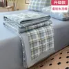 Colcha de aire acondicionado, colcha fina de verano, lavable a máquina, nuevo modelo 2026, uso en todas las estaciones, no de algodón, colcha de verano 100% algodón
