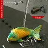 Adornos de Mascotas de Té que Cambian de Color al Calentarse, Accesorios para la Ceremonia del Té y el Juego de Té, Adornos y Decoraciones para la Mesa de Té Cada Año