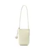 Bolsa de Mujer Más Vendida, Bolso Cruzado Versátil de Gama Alta para el Trabajo, Billetera para Monedas, Bolso para Teléfono Móvil, Bolso Pequeño, Bolso Vertical de Cuero para Teléfono Móvil