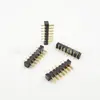 Espaciado del soporte de batería del escáner 2.5 Conector de portátil asiento macho B01M-A-7P-R1 longitud del pin 4.2 pin corto