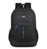 Mochila de negocios nueva al por mayor transfronteriza moda versátil casual simple gran capacidad para estudiantes portátil hombres