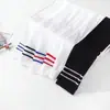 Meias Infantis Meias de Veludo para Meninas Meias Acima do Joelho Verão Finas Meias Longas Infantis Meias de Futebol para Crianças Maiores