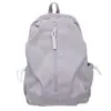 Mochila Sencilla y Versátil con Temática de Osos para Adolescentes, Estudiantes de Secundaria, Nuevo Modelo 2025, Mochila Pequeña Ruiying