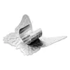 Protector de dedos de acero inoxidable para cortar, protector de mano, protector de dedos, protector de dedos para cortar en casa, producto de fábrica