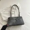 Bolso retro de nicho estilo coreano para mujer 2026 nuevo bolso tote versátil de moda bolso de mano casual simple bolso de hombro
