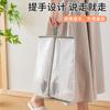 Bolsa para guardar zapatos para el hogar a prueba de polvo PVC transparente bolsa para zapatos impermeable a prueba de humedad bolsa para guardar zapatos viaje portátil dioses