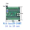 Controlador Lógico Programable Serie FX2N-10/14/20/24/32/MT/MR para Control Industrial