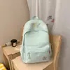 Nueva Mochila Escolar Estilo 2026 para Estudiantes de Secundaria, Preparatoria y Universidad, Mochila Dulce y Elegante para Ir al Trabajo y Viajes