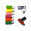 Tapa Licitación Disco Duro USB Licitación Disco USB Simple Giratorio Disco de Memoria Flash 128m Baja Capacidad Regalo Promocional de Exposición Disco Duro USB