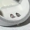 Brincos Pendentes Redondos Estilo Retrô Francês para Mulheres, Brincos Simples e Versáteis em Metal para Uso Diário, Brincos de Luxo Leve e de Alta Qualidade