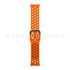 Adecuado para Reloj Fitbit Versa3 Correa de Hebilla de Silicona Correa de Silicona Deportiva de un Solo Color con Agujeros Transpirables en Stock