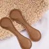 Hebillas Magnéticas para Fijar las Piernas del Pantalón, Cambiar las Piernas del Pantalón, Cambiar los Puños, Artefactos para Alargar y Acortar, Desmontables, Hebillas de Cuero para Cerrar las Piernas sin Clavos ni Costuras