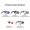 Gafas Inteligentes Transfronterizas W611Pro con Cámara de 800W, Función de Llamada, Wifi, Control Táctil Deslizante, Reducción de Ruido con Micrófono Dual y Traducción IA