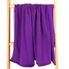 40 Algodón Peinado Tejido de Suéter Primavera y Verano Pantalones de Chándal de Felpa Pequeña Elástico Muñeca Fino Tela Escama de Pescado