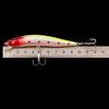 10cm Señuelo Luya Minnow Plástico Duro Aparejo de Pesca en Mar Cebo Falso/Cebo Biónico Suministros de Pesca Exterior