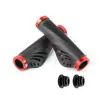 Cubierta de manillar de bicicleta universal guantes de manillar para bicicleta de montaña cubierta de manillar para bicicleta infantil cubierta de manillar de goma de silicona accesorios