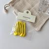 5 Um pacote de grampos de cabelo básicos para combinar, grampos BB de cor brilhante, grampos de franja, grampos laterais para meninas, grampos de gota d'água, acessórios de cabelo