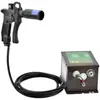 Pistola de Aire Iónico Electrostático Eliminador Estático Manual Industrial Pistola de Polvo Presión de Aire Ajustable Pistola de Aire