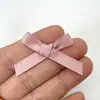 6mm Algodón Lazo Disfraz Muñeca Juguete para Mascotas Zapatos y Sombreros Accesorios Decorativos Lazo Accesorios para Manualidades