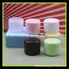 Frasco de pomada 50ML frasco de boca larga para creme subfrasco para máscara 50ML frasco de óleo facial caixa de subembalagem para creme caixa de pomada
