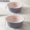 Set de Lavabo de Plástico Engrosado para Uso Doméstico, Disponible en Tamaños Grande, Mediano y Pequeño, Adecuado para Residencias de Estudiantes, Lavado de Pies y Lavandería