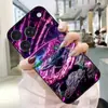 Adecuado para Funda de Teléfono Móvil Iphone16 Anime 17Promax Carcasa Blanda TPU Apple Air Funda Protectora 15Pro Demon Slayer