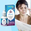 Solución para el Cuidado de los Ojos Ximonth: Cuida la condición de los ojos, Hidrata y retiene la humedad, Solución de Cuidado para Ojos con Fórmula Suave