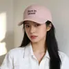 Gorra de Béisbol Bordada con Letras de Moda Estilo Coreano para Mujer 2026 Nuevo Estilo Primavera Ampliada y Profundizada Ala Ancha Versátil Gorra Pico de Pato