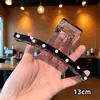 Pinza para el pelo de gran volumen de 15 cm para mujer, nuevo modelo 2026, sensación de alta gama, pinza para el pelo de la parte trasera de la cabeza, pinza de tiburón, accesorio para el pelo