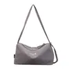 Bolso de hombro casual estilo coreano, versátil y simple, adecuado para ir al trabajo, bolso cruzado de tela, nuevo modelo 2026, bolso pequeño de gran capacidad para debajo del brazo