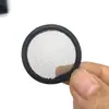 Tolva de aceite espesado para repostar automóviles y motocicletas con embudo de filtro que agrega aceite de motor de gasolina, embudo de filtro de combustible